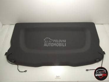 ROLETNA POLICA DASKA GEPEKA za Mercedes Benz GLA Klasa