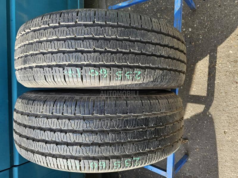 Kumho 235/60 R17 Letnja