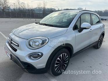 Fiat 500X 1.6MJET