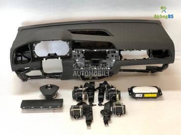 Airbag set za Volkswagen Touran od 2015. do 2024. god.