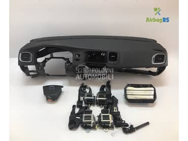 Airbag set za Volvo S60 od 2010. do 2018. god.