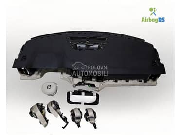 Airbag set za Volvo V60 od 2016. do 2024. god.