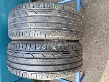 Bridgestone 215/50 R18 Letnja