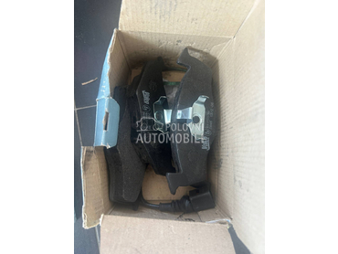 Prednje disk pločice za Škoda Octavia