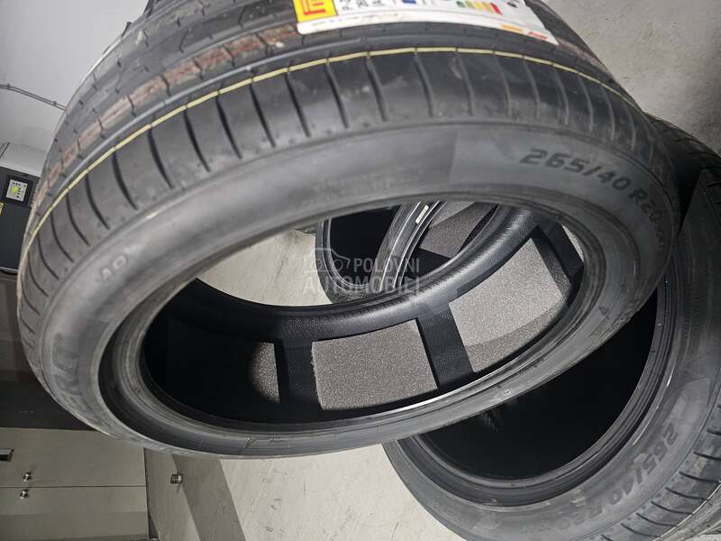Pirelli 265/40 R20 Letnja