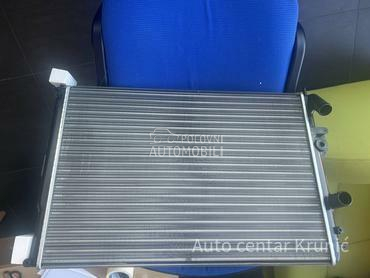 Hladnjak vode za Renault Megane