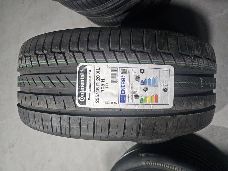 Continental 255/45 R20 Letnja
