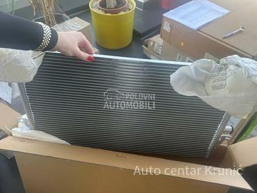 Hladnjak klime zamenski za Renault Laguna