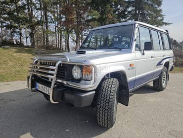 Mitsubishi Pajero 2.5 D