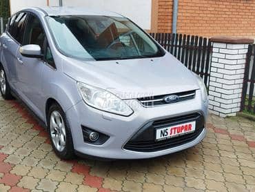Ford C-Max 1.6tdci M6