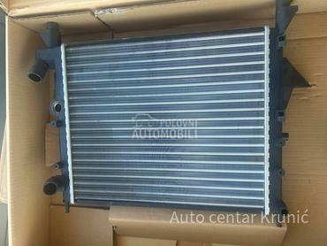 Hladnjak vode Deus za Twingo za Renault Twingo