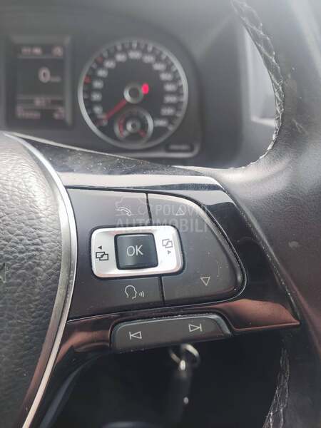 Volkswagen Caddy MAXI