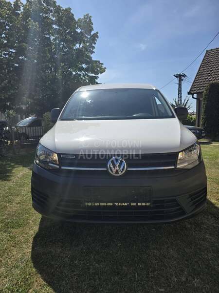 Volkswagen Caddy MAXI