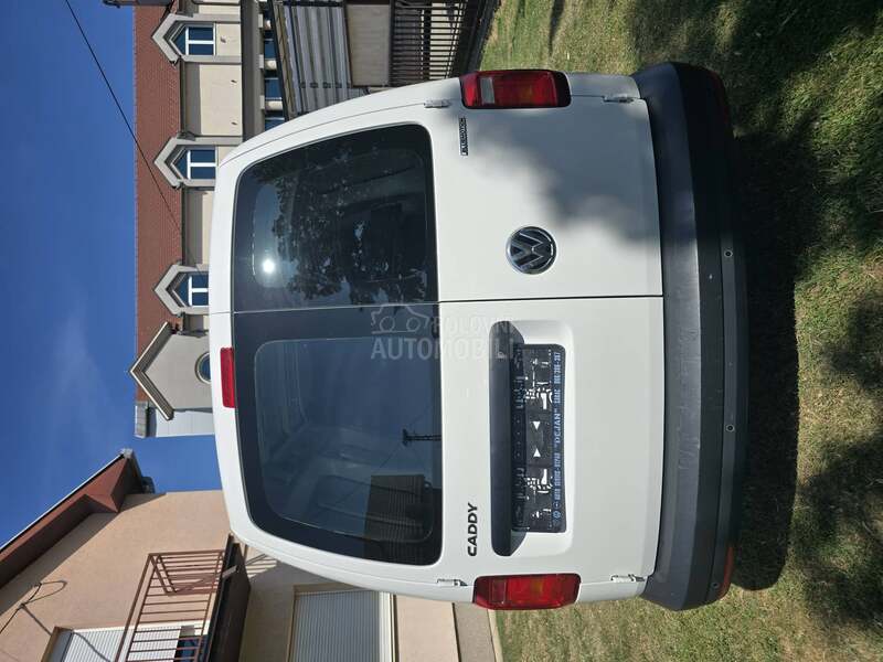 Volkswagen Caddy MAXI