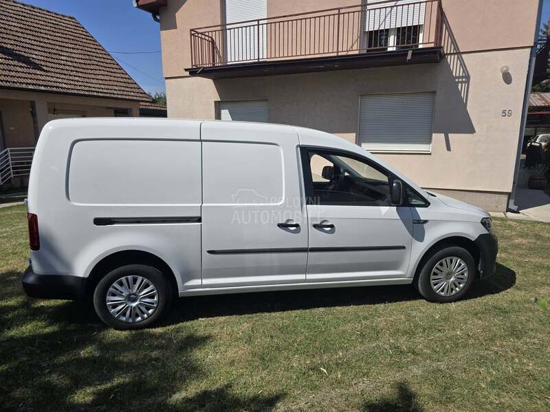 Volkswagen Caddy MAXI