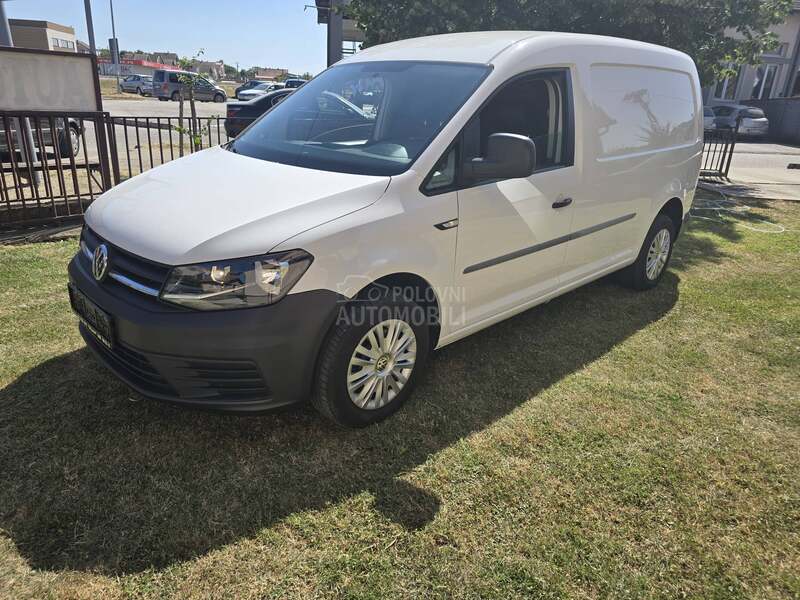 Volkswagen Caddy MAXI