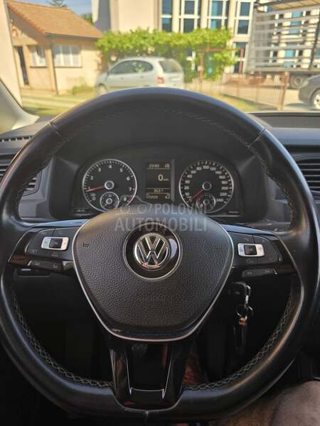 Volkswagen Caddy MAXI