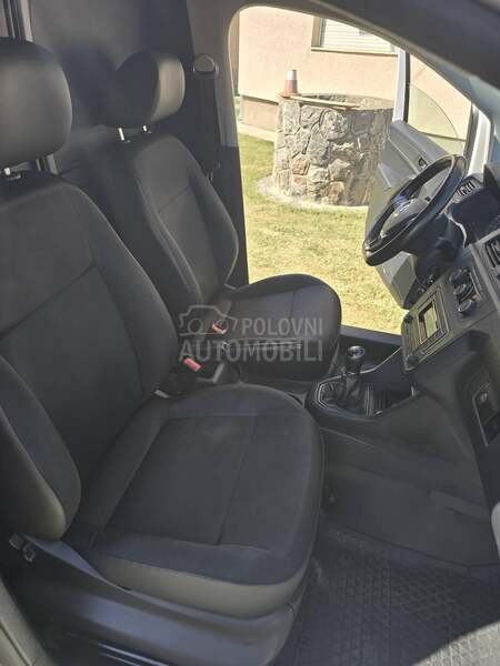 Volkswagen Caddy MAXI