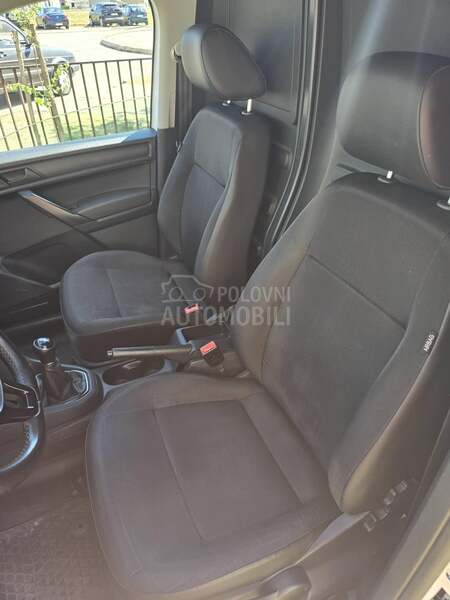 Volkswagen Caddy MAXI