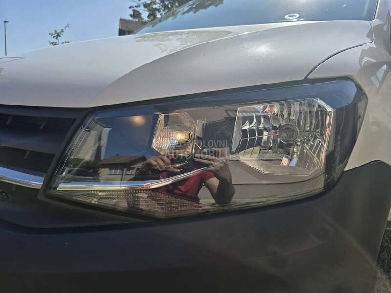 Volkswagen Caddy MAXI