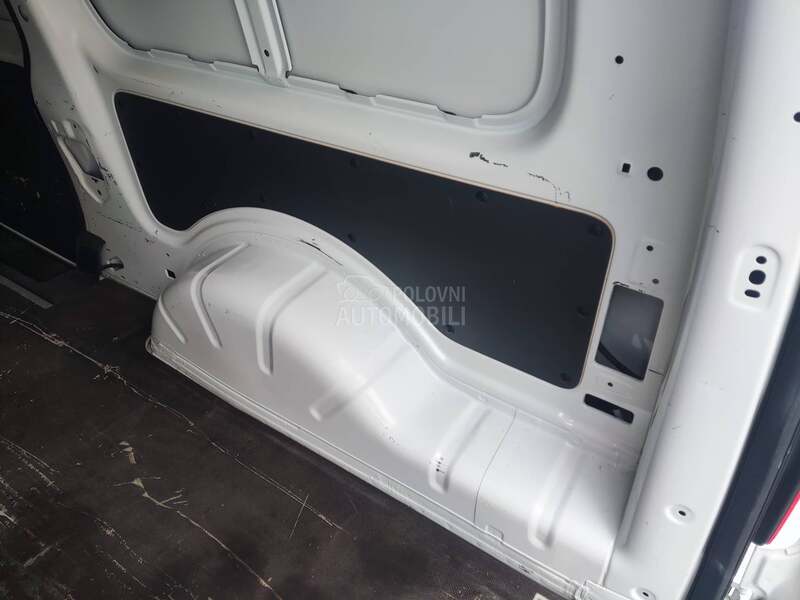 Volkswagen Caddy MAXI