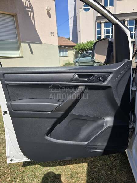 Volkswagen Caddy MAXI