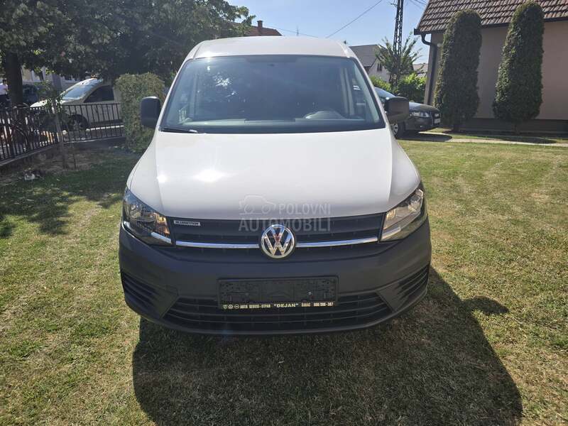 Volkswagen Caddy MAXI