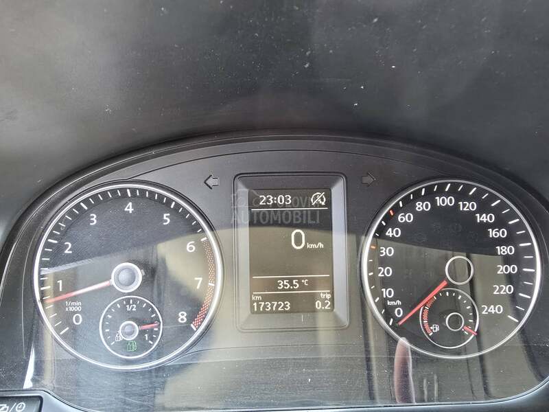 Volkswagen Caddy MAXI