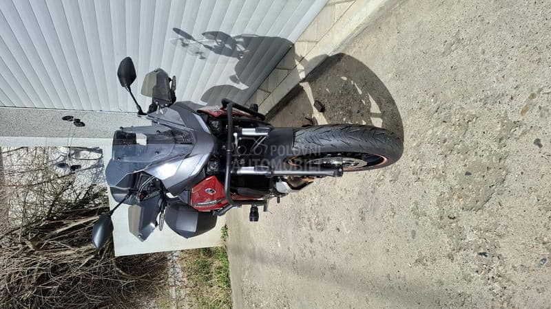 Yamaha Tracer 7