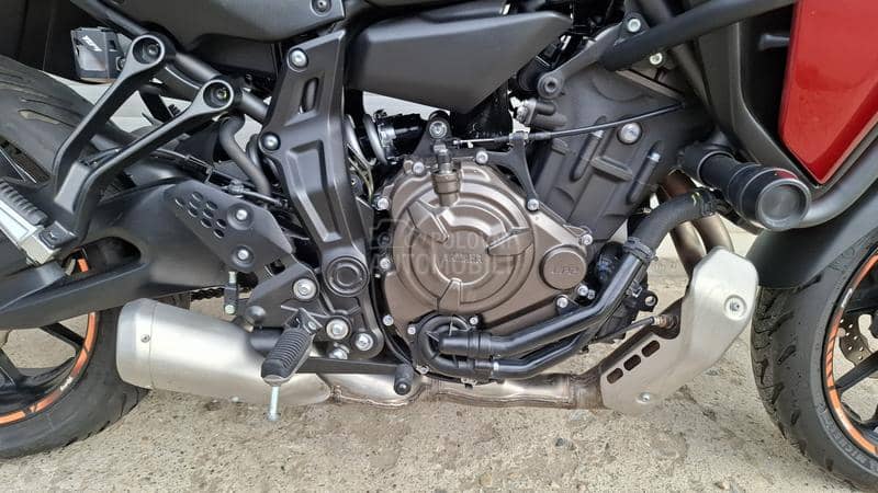 Yamaha Tracer 7