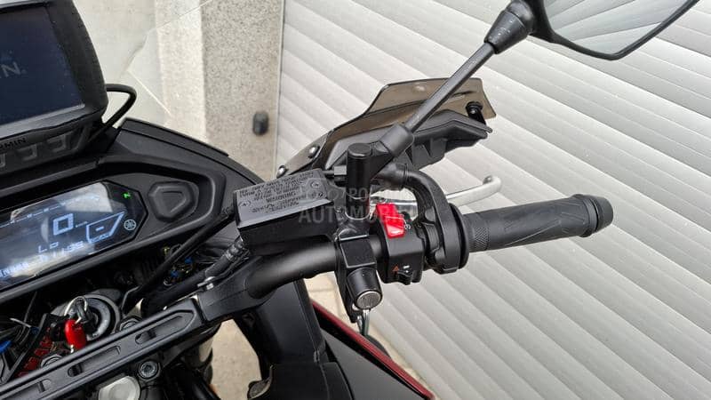 Yamaha Tracer 7