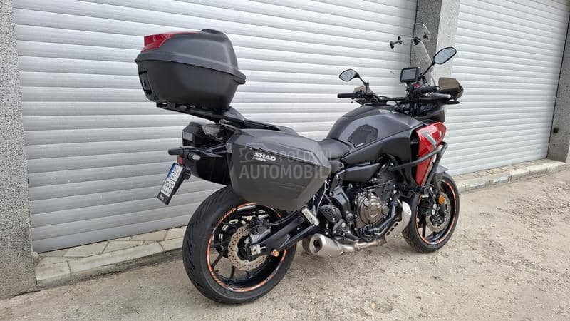 Yamaha Tracer 7