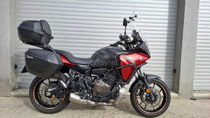 Yamaha Tracer 7