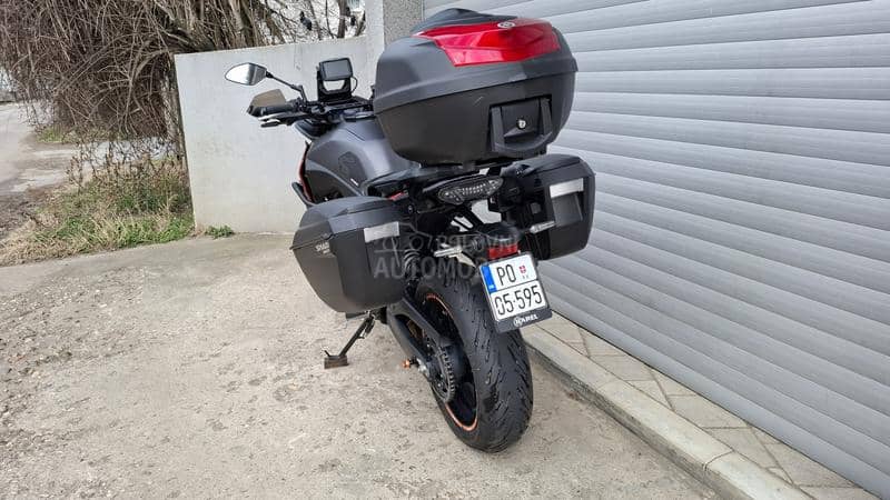 Yamaha Tracer 7