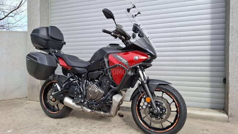 Yamaha Tracer 7