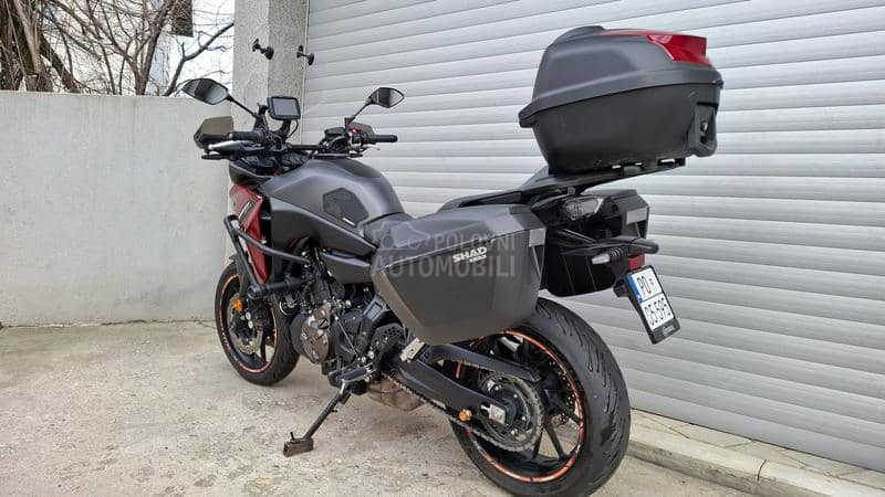 Yamaha Tracer 7