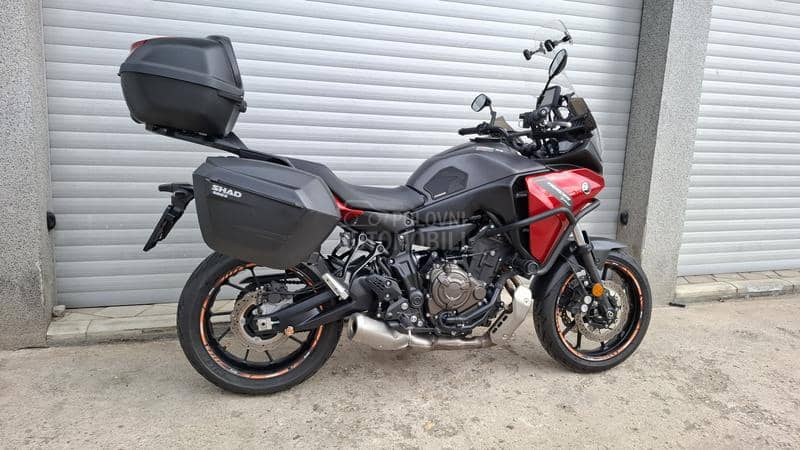 Yamaha Tracer 7