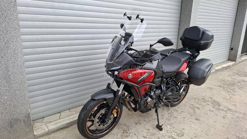 Yamaha Tracer 7