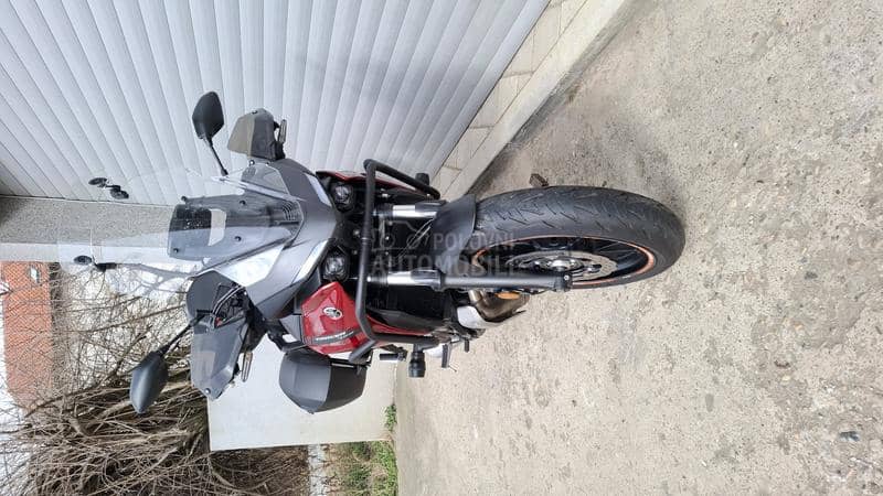 Yamaha Tracer 7