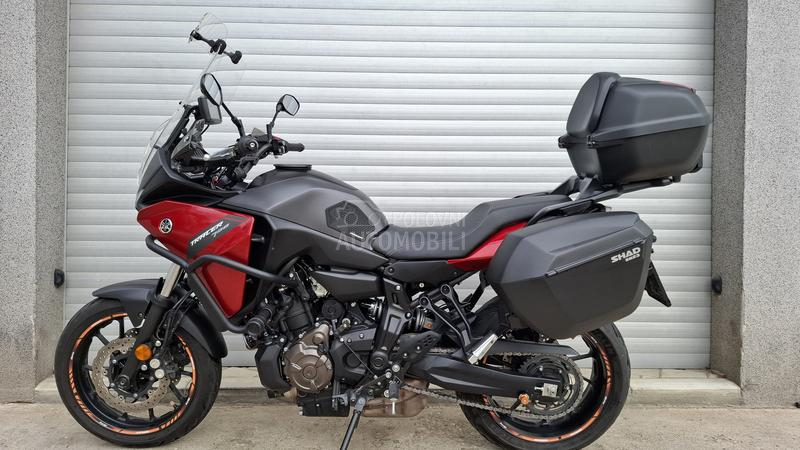 Yamaha Tracer 7