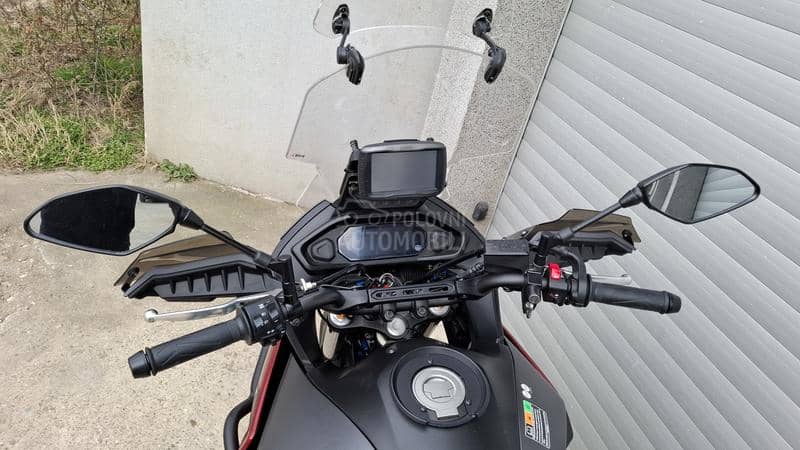 Yamaha Tracer 7