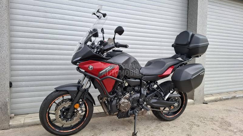 Yamaha Tracer 7