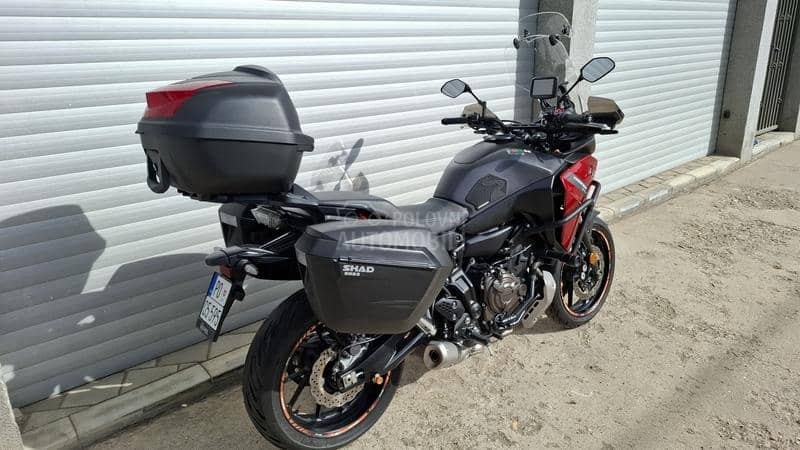 Yamaha Tracer 7