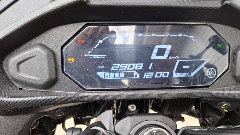 Yamaha Tracer 7