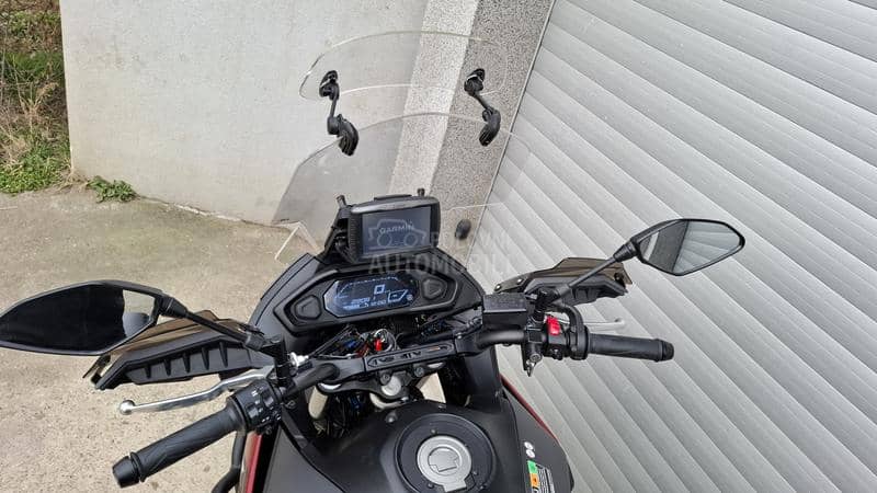 Yamaha Tracer 7