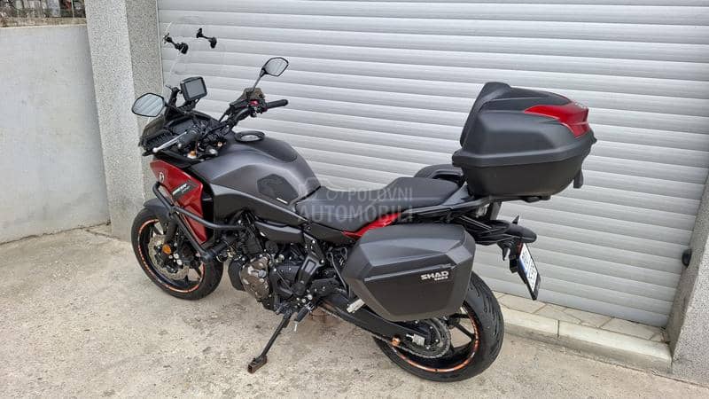 Yamaha Tracer 7