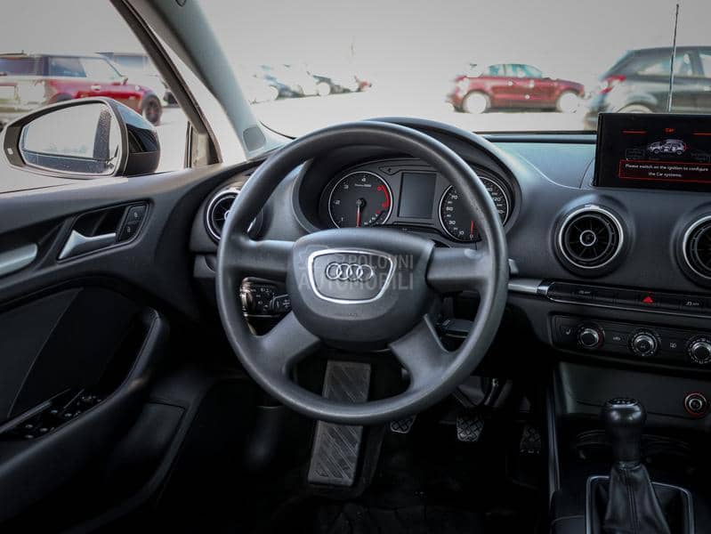 Audi A3 
