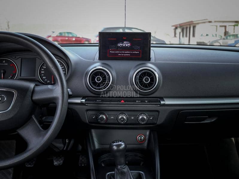 Audi A3 