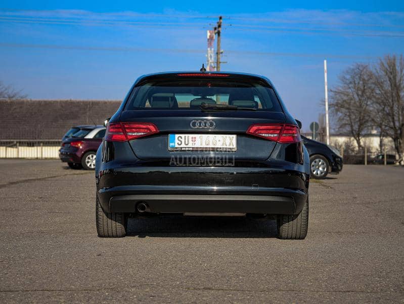 Audi A3 