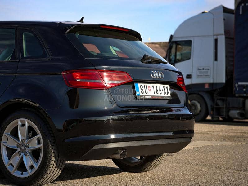 Audi A3 